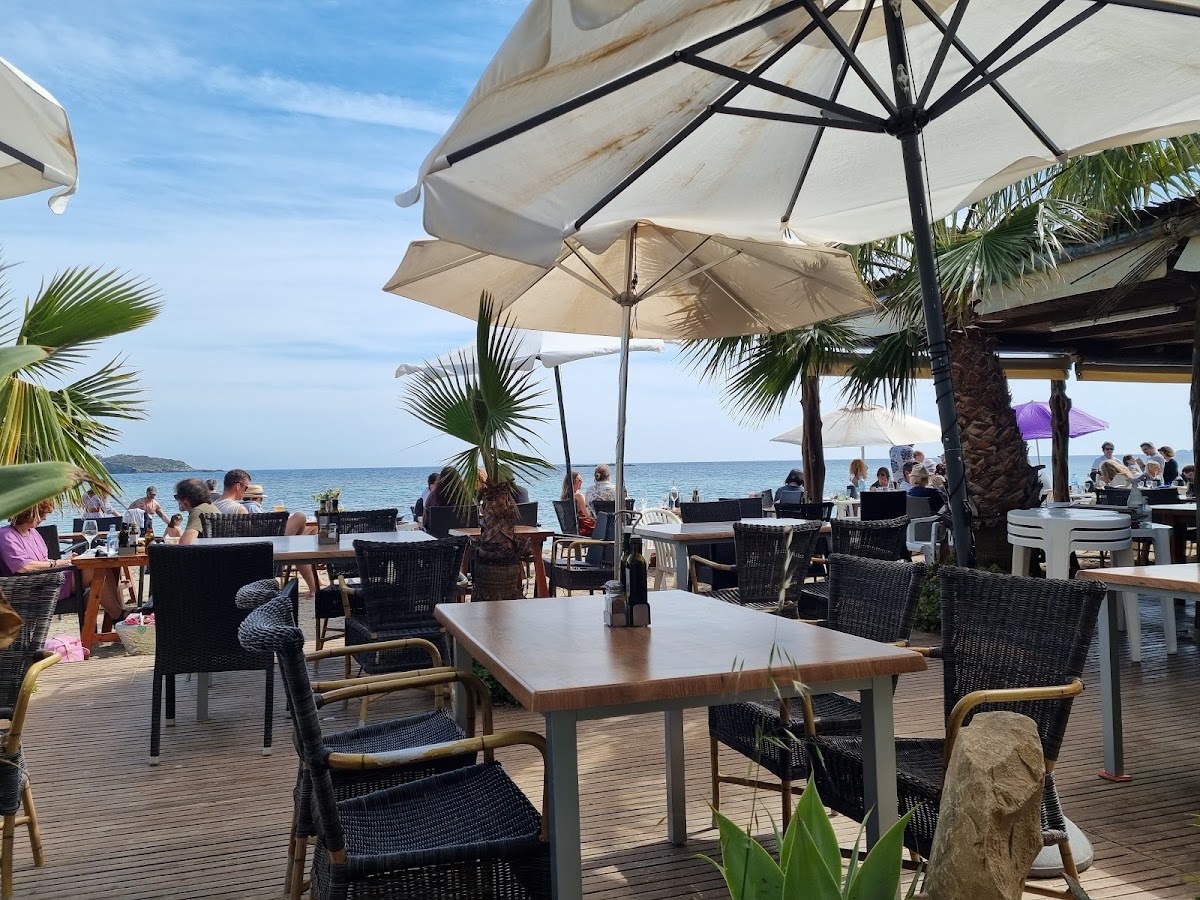 Restaurant Cala Martina